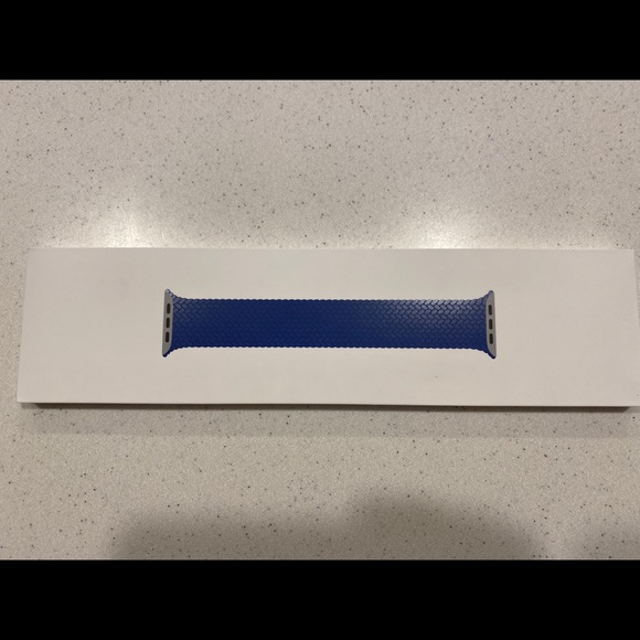 Apple Watch Braided Solo Band